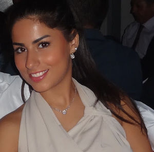 Meet your Posher, Farinaz